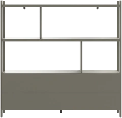 Calgary storage with drawer