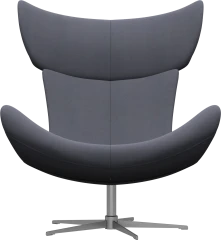 Imola armchair with swivel function