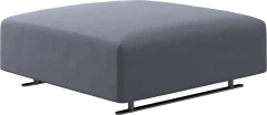 Hampton footstool