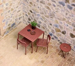 Bliss dining table incl. 2 chairs