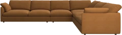 Milano corner sofa
