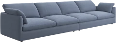 Milano 4-seater sofa