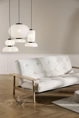Balder Sofa Bed Nordic Mattress Soft Spring