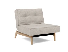 Splitback Eik Chair Oak
