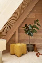 Nawabari footstool small