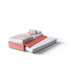 Pervinca — Single daybed without a headboard.