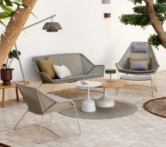 Breeze highback chair