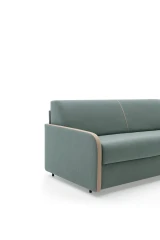 Naxos — Single or double-seat sofa bed.