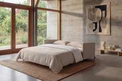 Cubed 160 Sofa Bed With Arms