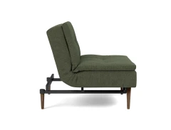 Dublexo Styletto Chair Dark Wood
