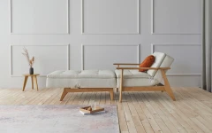 Dublexo Frej Chair Oak