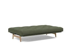 Aslak 120 Sofa Bed Nordic Mattress Soft Spring