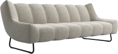 Nawabari 3 seater sofa