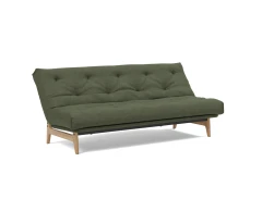 Aslak 120 Sofa Bed Nordic Mattress Spring