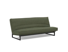Fraction 120 Sofa Bed Sharp Plus Cover Spring