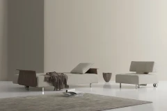 Long Horn D.E.L. Chair
