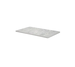 Table top 83x47 cm