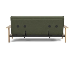 Balder Sofa Bed Nordic Cover Soft Spring