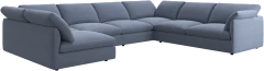 Milano corner sofa