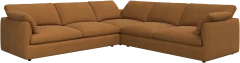 Milano corner sofa