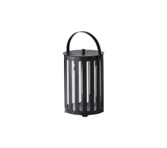 Lighttube lantern small, round