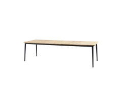 Core dining table, 274x90 cm