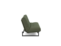 Fraction 120 Sofa Bed Nordic Cover Soft Spring