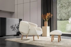 fusion footstool