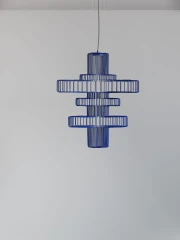 Wire Medusa griestu lampa