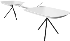 Ottawa extendable dining table