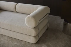 Circlus Daybed With L-Shaped Arms