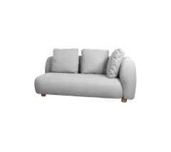 Capture 2-seater sofa left module