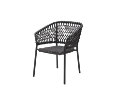 Ocean chair, stackable