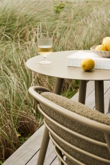 Cancún Café table