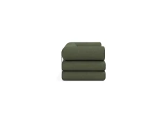 Circlus Daybed With L-Shaped Arms
