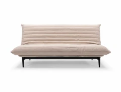Colpus Black Sofa Bed Quiltus Soft Spring