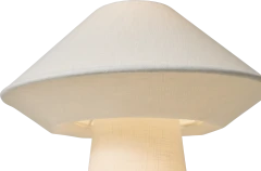 Kaku table lamp fabric