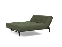 Colpus Black Sofa Bed Nordic Mattress Latex