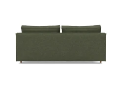 Sly Wood Sofa Bed