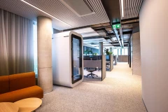 Silent pod O-Telpa 1