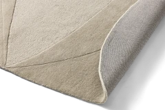 Misty Curve rug