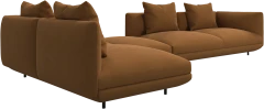 Salamanca corner sofa