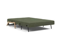 Cubed 140 Wood Sofa Bed