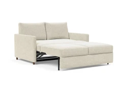 Neah 140 Sofa Bed with Slim Arms