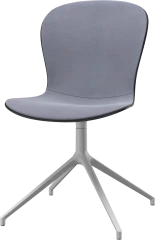 Adelaide dining chair with swivel function