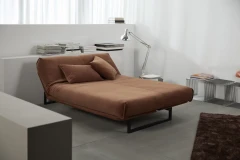 Fraction 140 Sofa Bed Nordic Cover Soft Spring