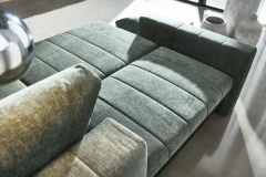 Akello Sofa Bed Chaise With Arms