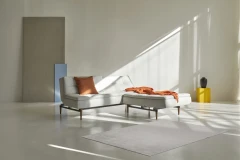 Dublexo Styletto Chair Dark Wood