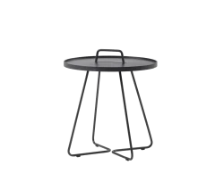 On-the-move side table large