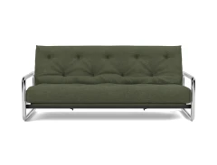 Lomira Sofa Bed Nordic Mattress Latex